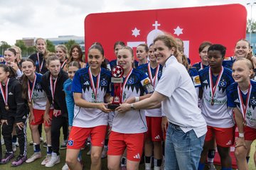 Bild 125 - wCJ Pokalfinale (HSV - ETV)